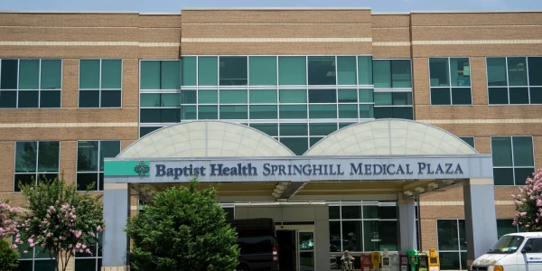 Baptist Health Behavioral Health Clinic - North Little Rock