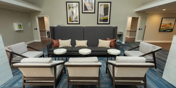 The Recovery Team - North Little Rock